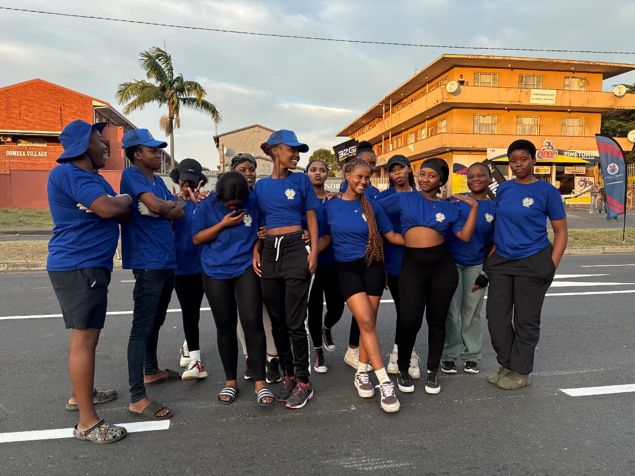 EME Sports Achievement